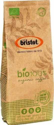 Bristot BIO 100% Organic Ground 200 g