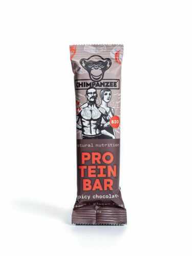 Chimpanzee Bio protein bar Spicy Chocolate 45 g