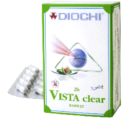 Diochi Vista Clear 60 kapslí