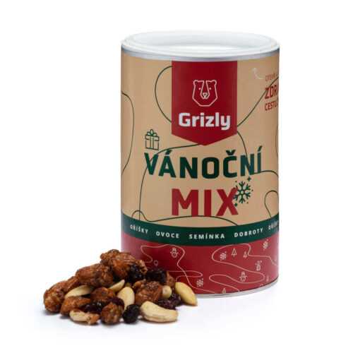 GRIZLY Vánoční mix 450 g