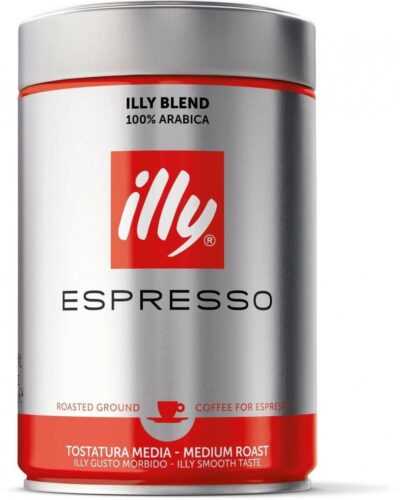 Illy Mletá káva 250 g