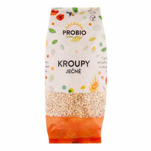 Kroupy ječné 500 g BIO   PROBIO Pro-bio