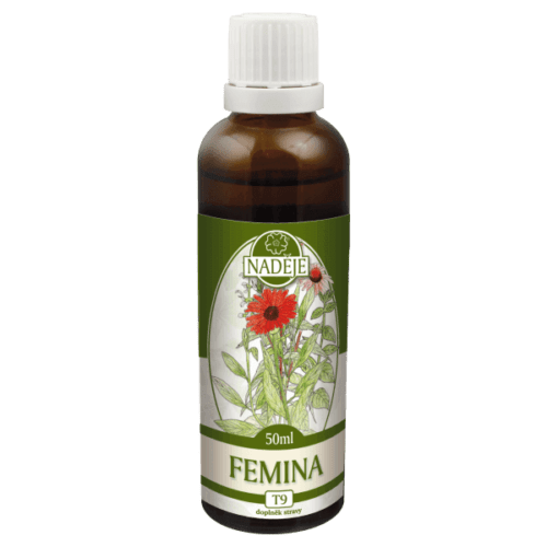 Naděje - Podhorná Femina 50 ml