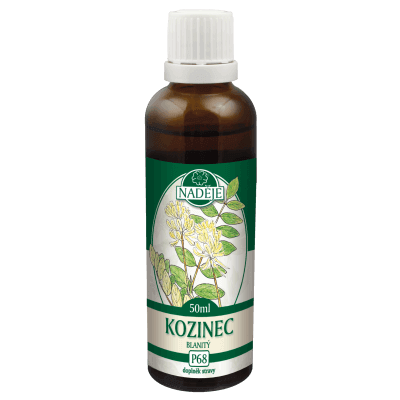 Naděje - Podhorná Kozinec blanitý 50 ml