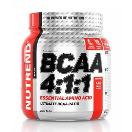 Nutrend BCAA 4:1:1 300 tablet