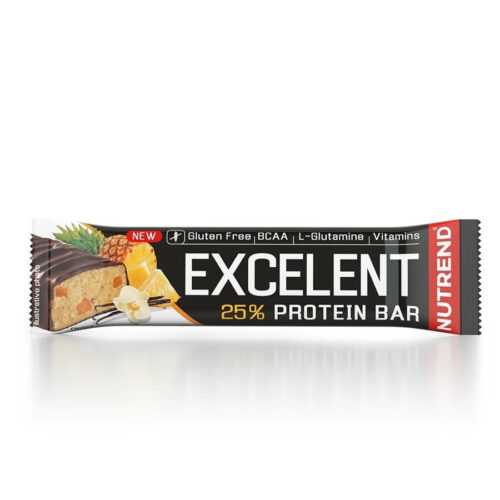 Nutrend Excelent Protein Bar 85 g - čokoláda + kokos expirace