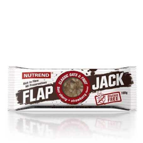 Nutrend Flapjack Gluten Free 100 g