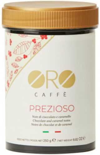 Oro Caffe Lattina Prezioso mletá 250 g