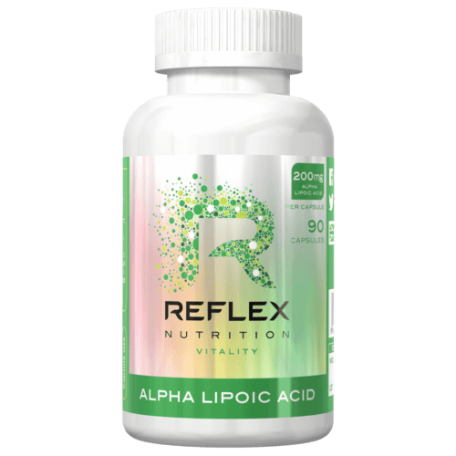 Reflex Nutrition Alpha Lipoic Acid 90 kapslí