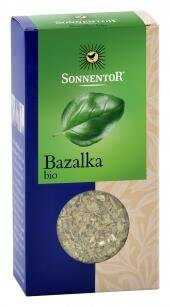 Sonnentor Bazalka BIO 15 g