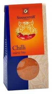 Sonnentor Chilli mleté BIO 40 g