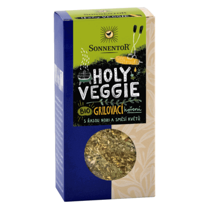 Sonnentor Holy Veggie grilovací koření BIO 30 g