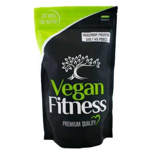 Vegan Fitness Hrachový Protein 1000g