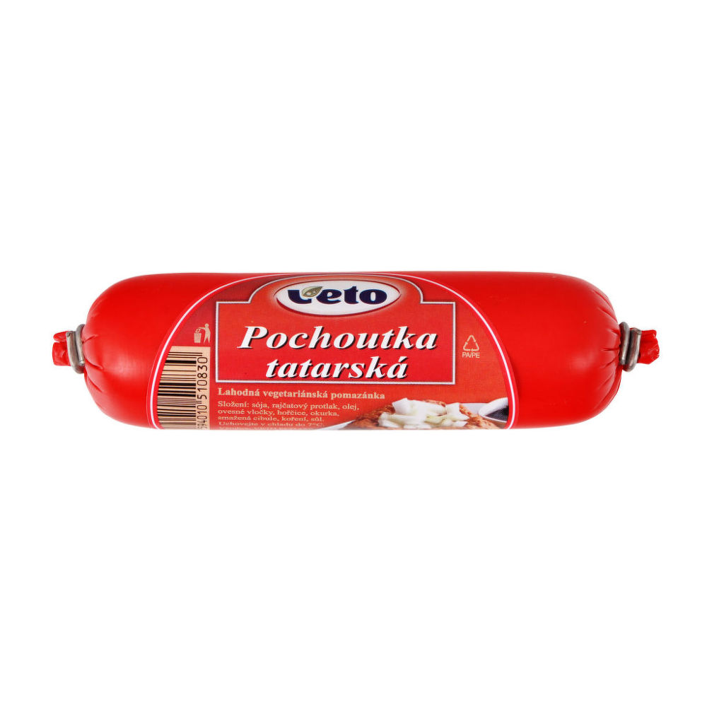 Pochoutka tatarská 100 g   VETO ECO Veto