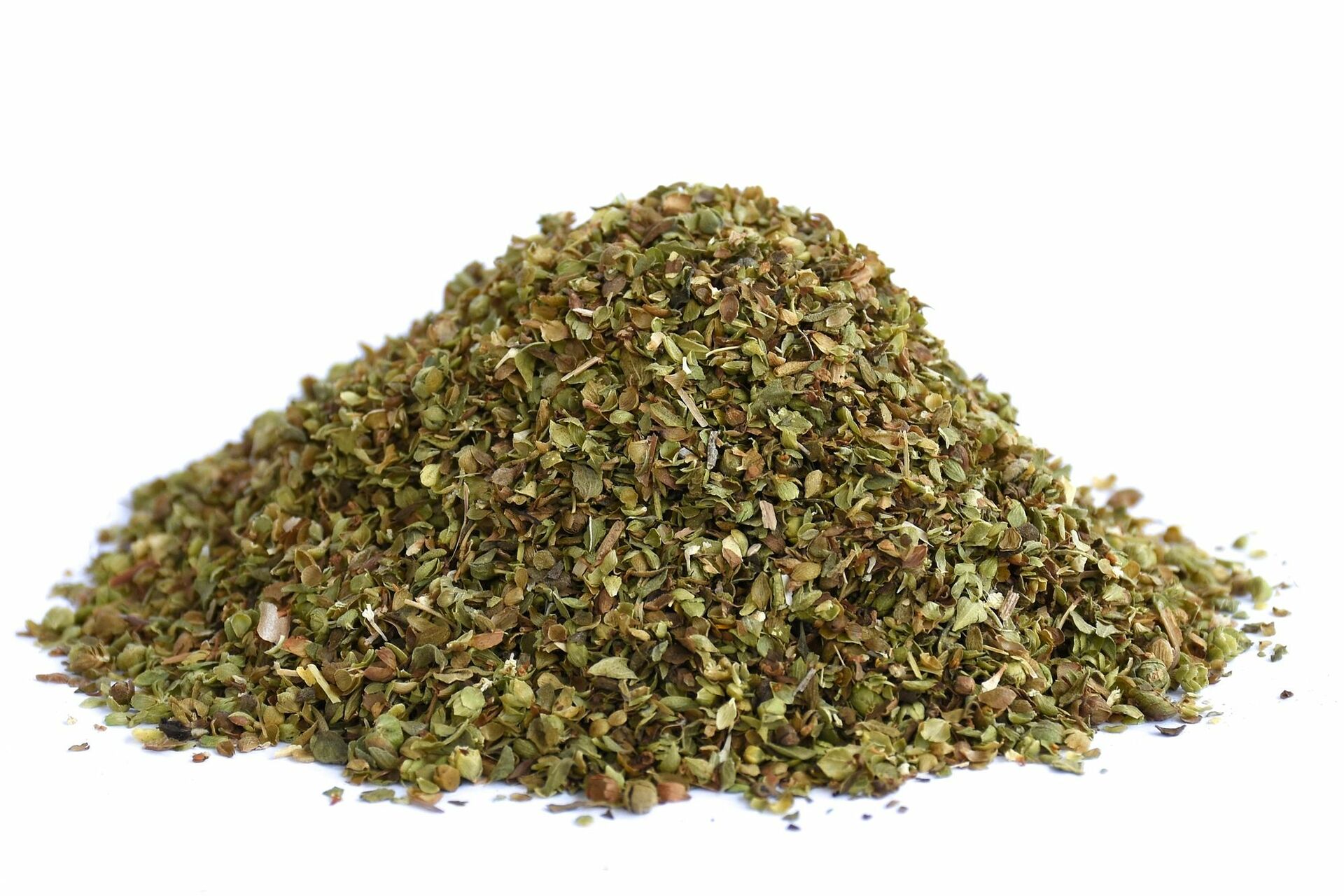 GRIZLY Oregano drcené BIO 250 g