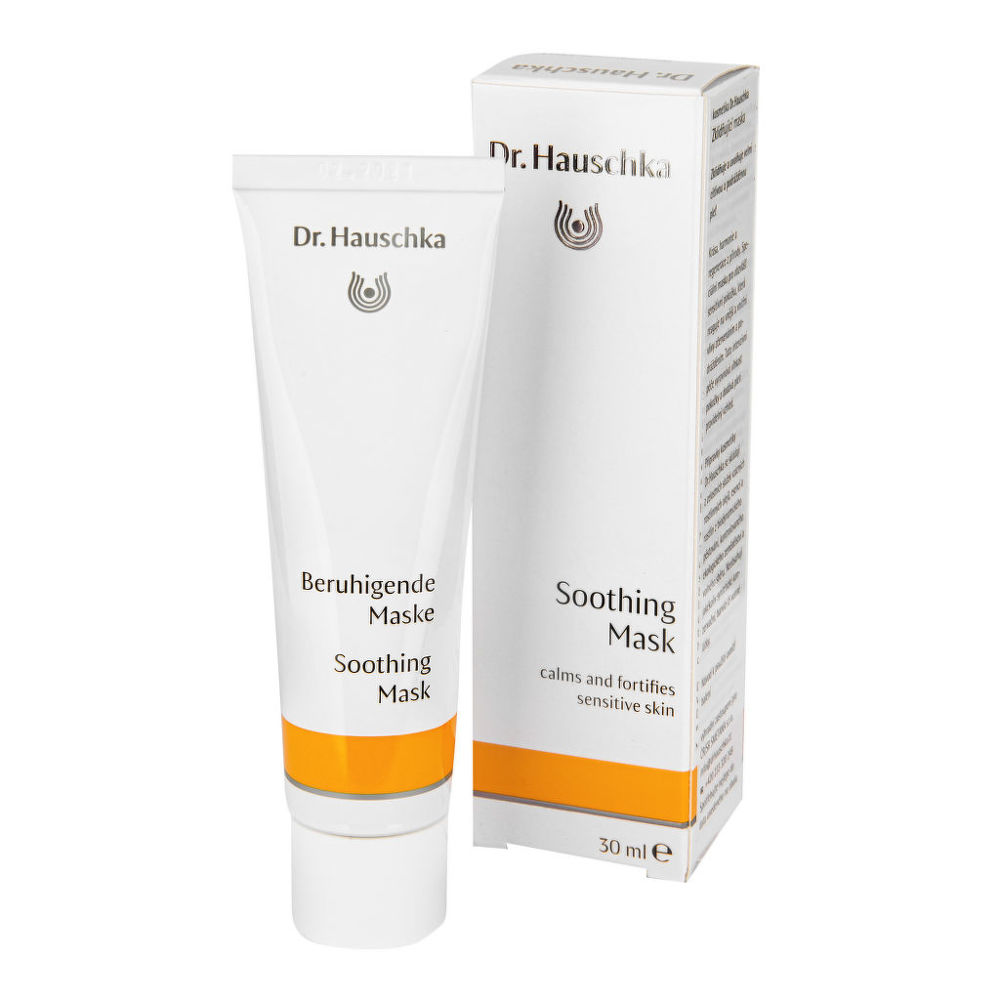 Maska zklidňujíci sensitiv 30 ml   DR. HAUSCHKA Dr. Hauschka