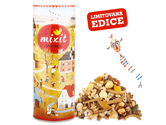 Mixit Pečený podzim 750 g