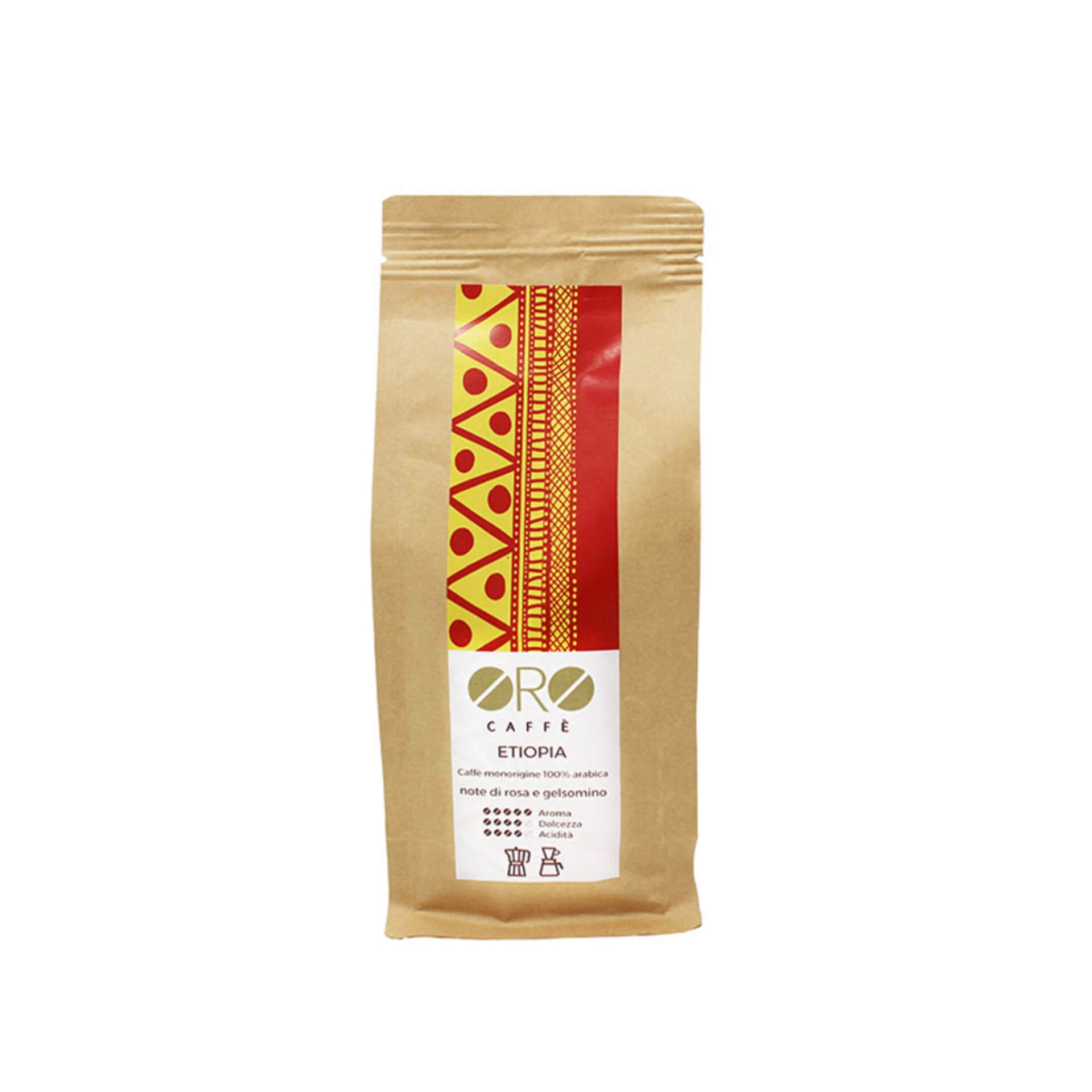 Oro Caffe 100% Etiopia 250 g