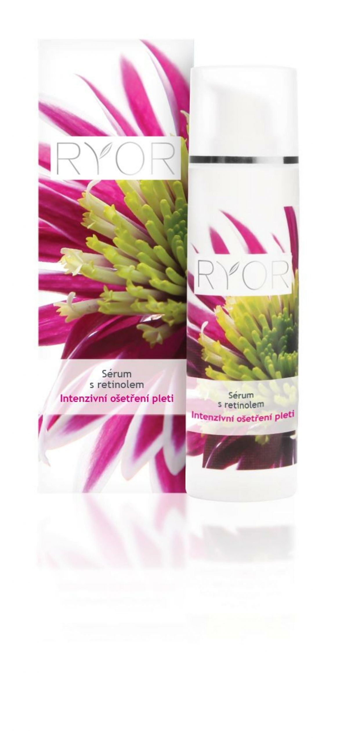 RYOR Pleťové sérum s retinolem 30 ml