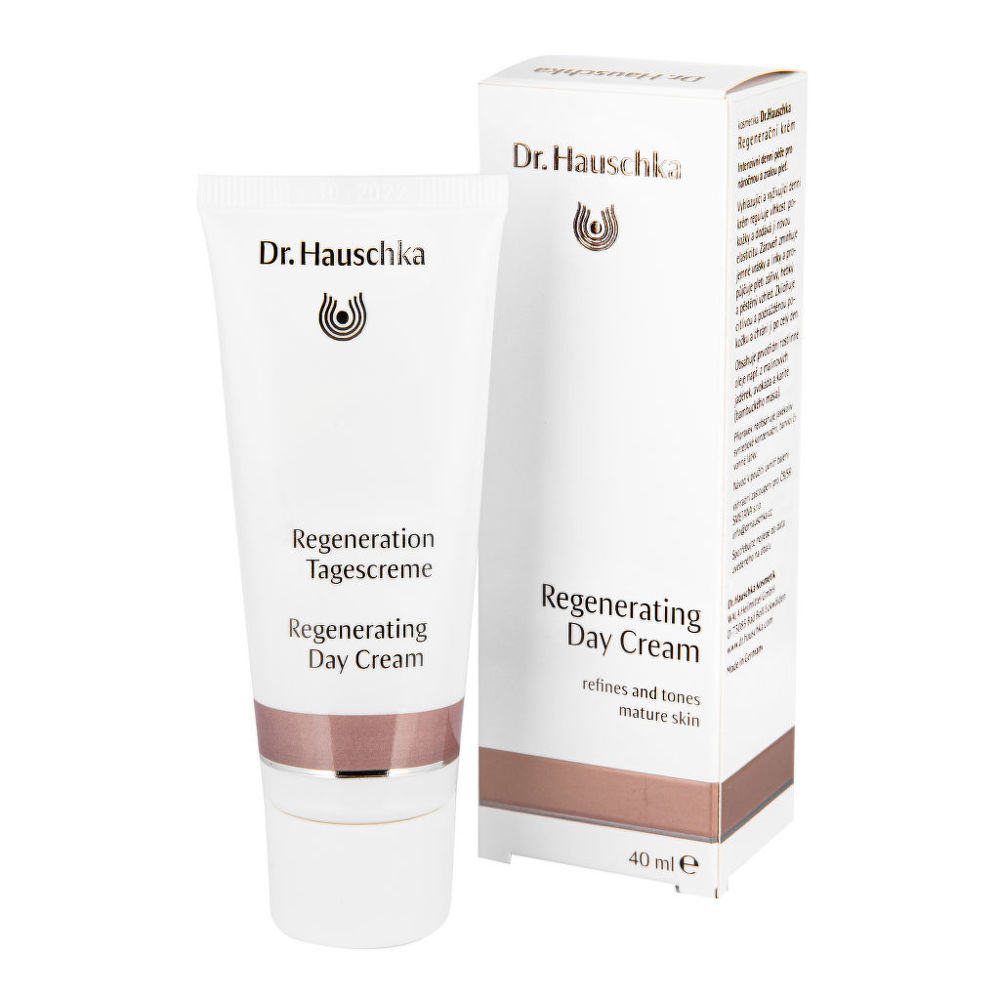 Regenerační krém 40 ml   DR. HAUSCHKA Dr. Hauschka