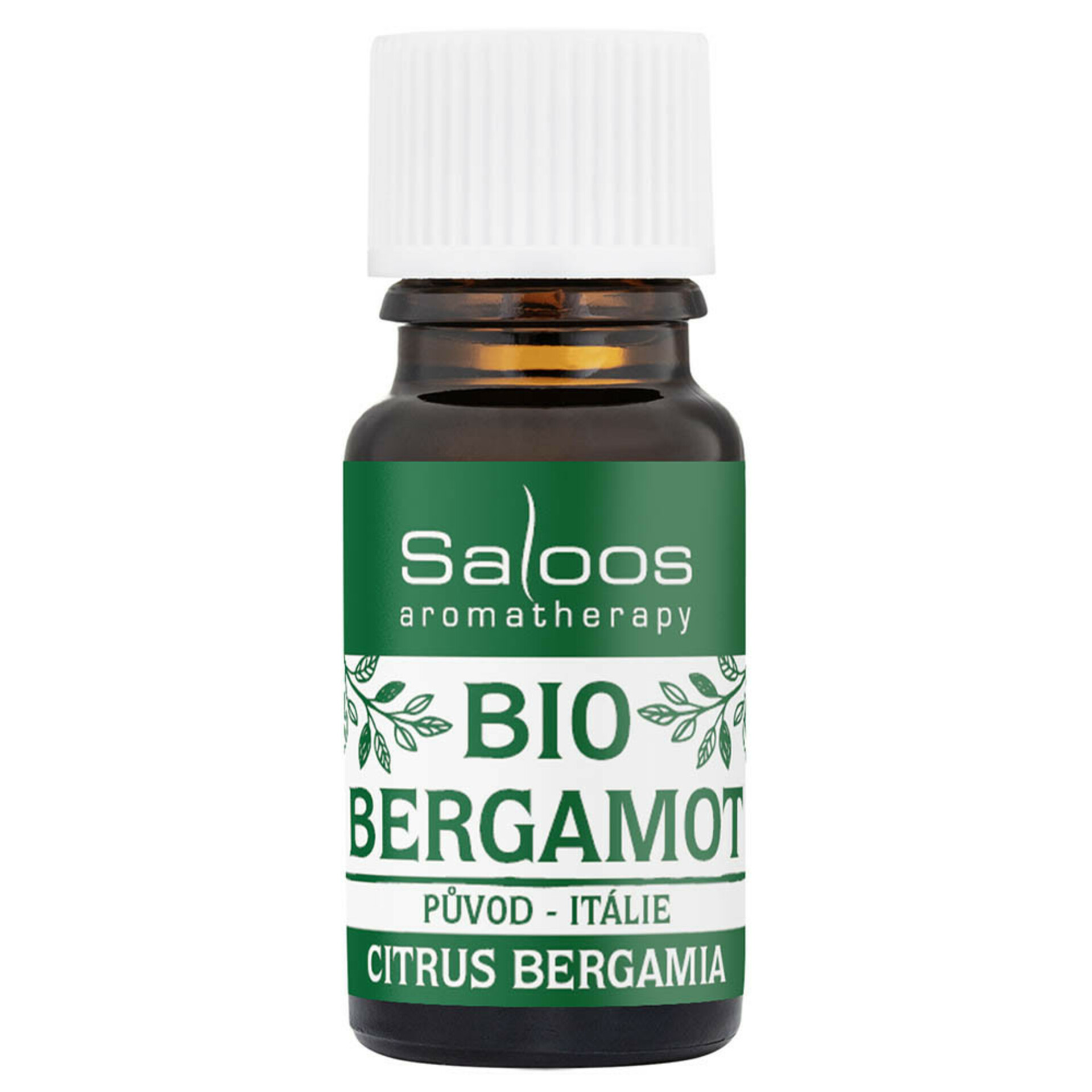 Saloos Esenciální olej Bergamot BIO 5 ml