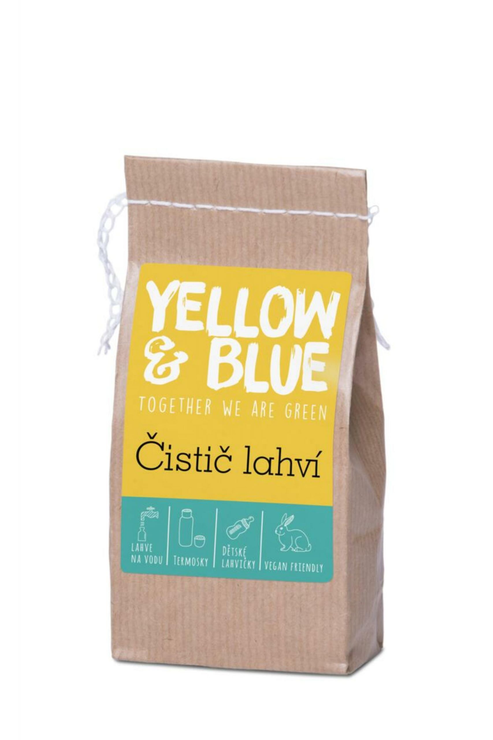 Tierra Verde Čistič lahví 250 g