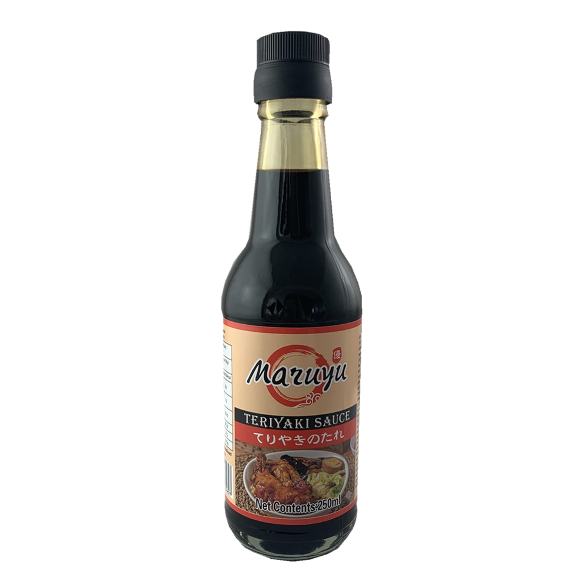 Couronne Teriyaki omáčka 250 ml