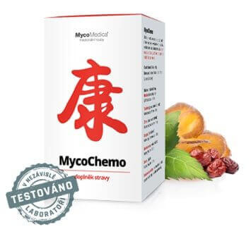 MycoMedica MycoChemo 180 tablet - expirace