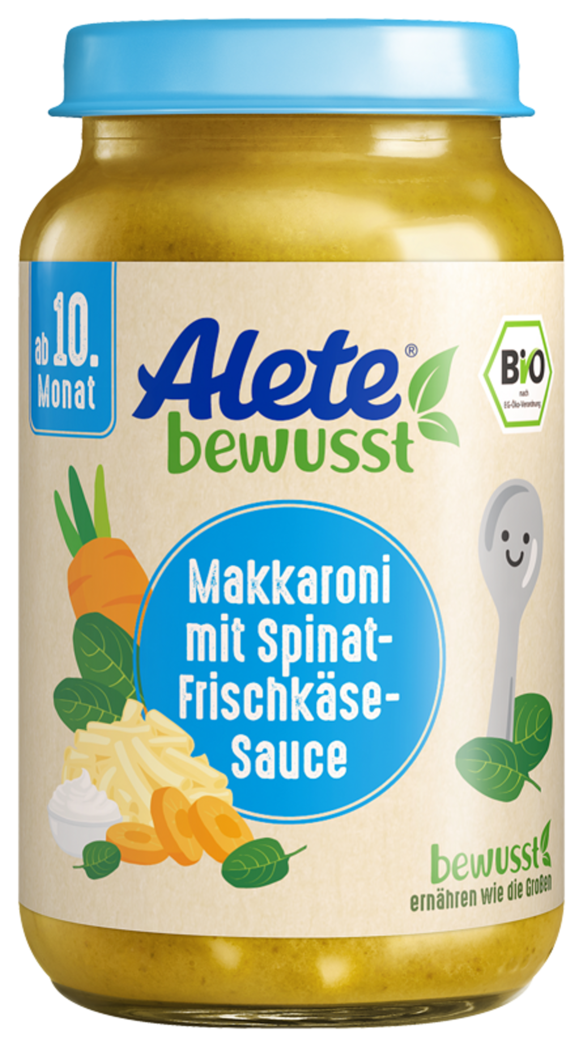 Alete Zelenina s makaróny a sýrem BIO 220 g - expirace