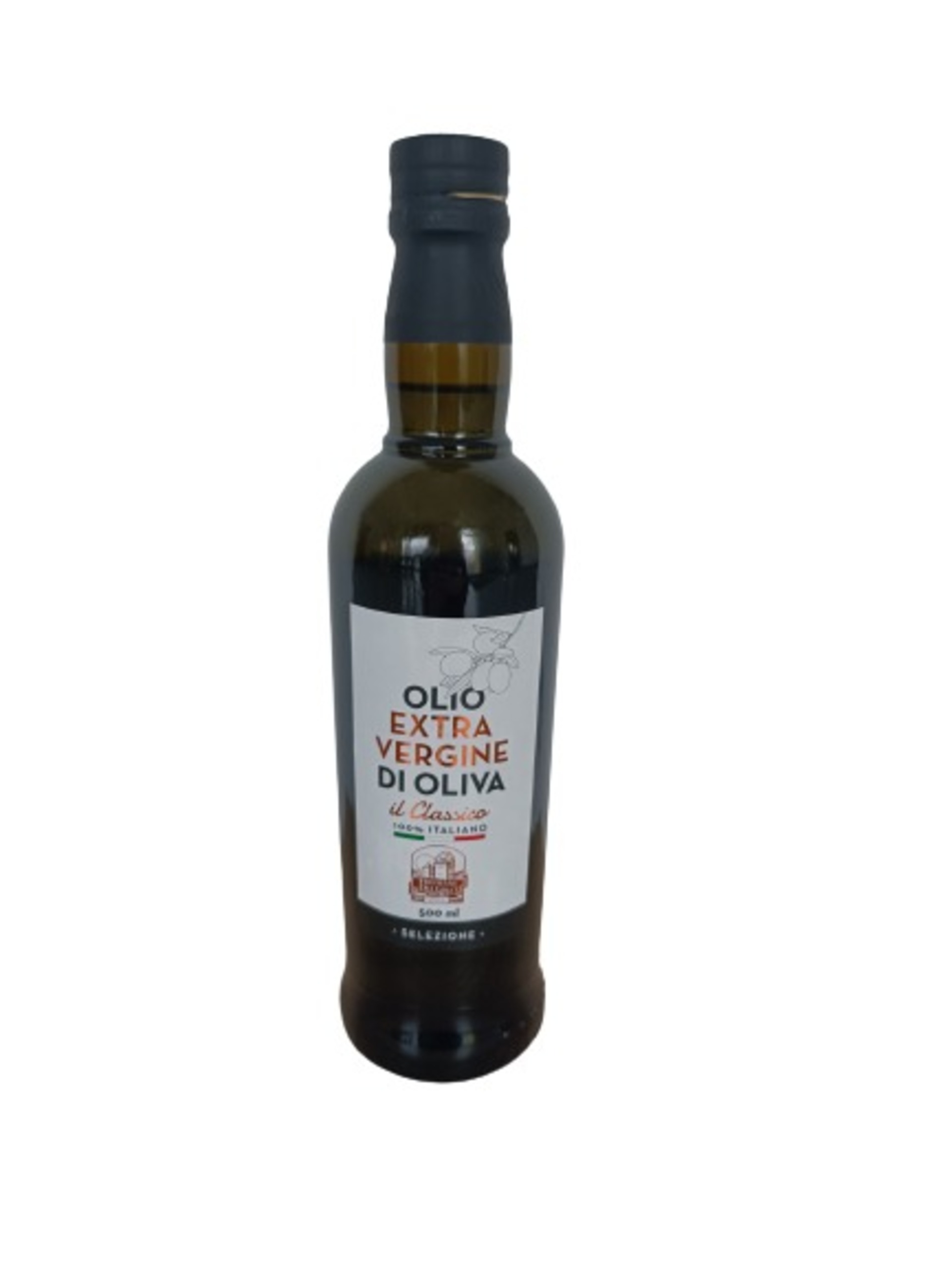 Frediani & Del Greco Extra Virgin Olive Oil 500 ml ITA