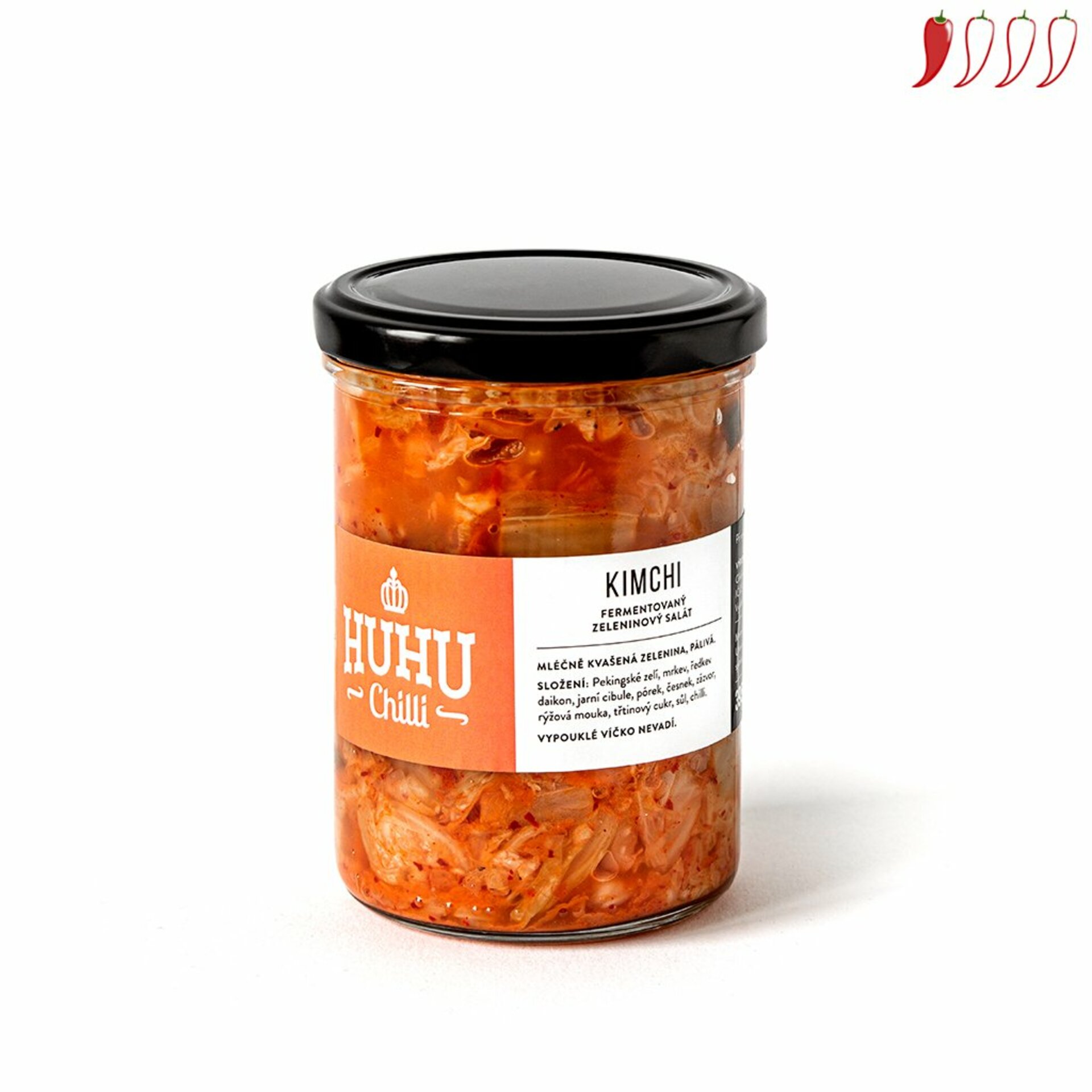 HuhuChili Kimchi 395 g