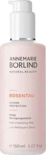 Annemarie Börlind ROSE DEW Jemné čistící mléko 150 ml