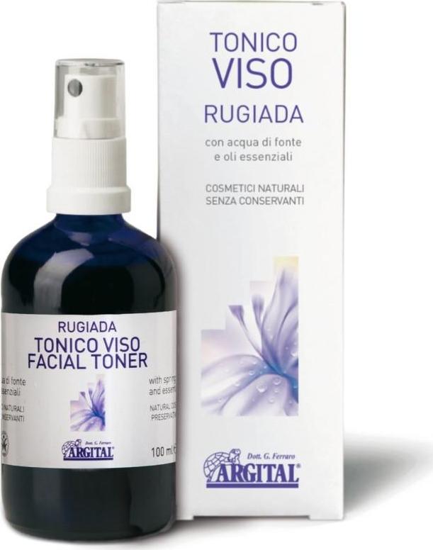 Argital Pleťové tonikum s esenciálními oleji Rugiada 100 ml