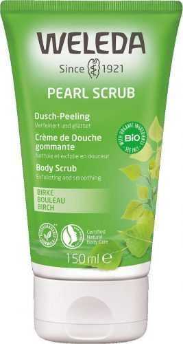 Weleda Březový sprchový peeling 150 ml