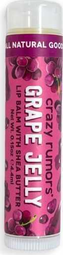 Crazy Rumors Balzám na rty Grape Jelly 4