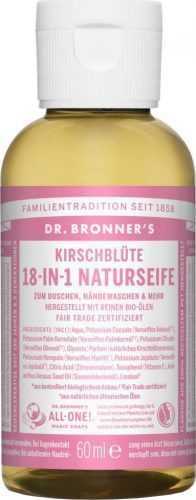 Dr. Bronner's Tekuté universální mýdlo ALL-ONE!