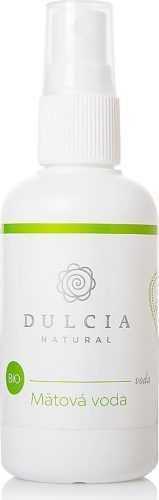 DULCIA natural BIO Mátová voda 100 ml