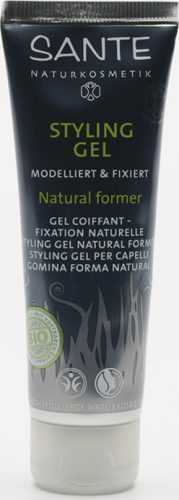 SANTE Gel na vlasy Natural Former 50 ml