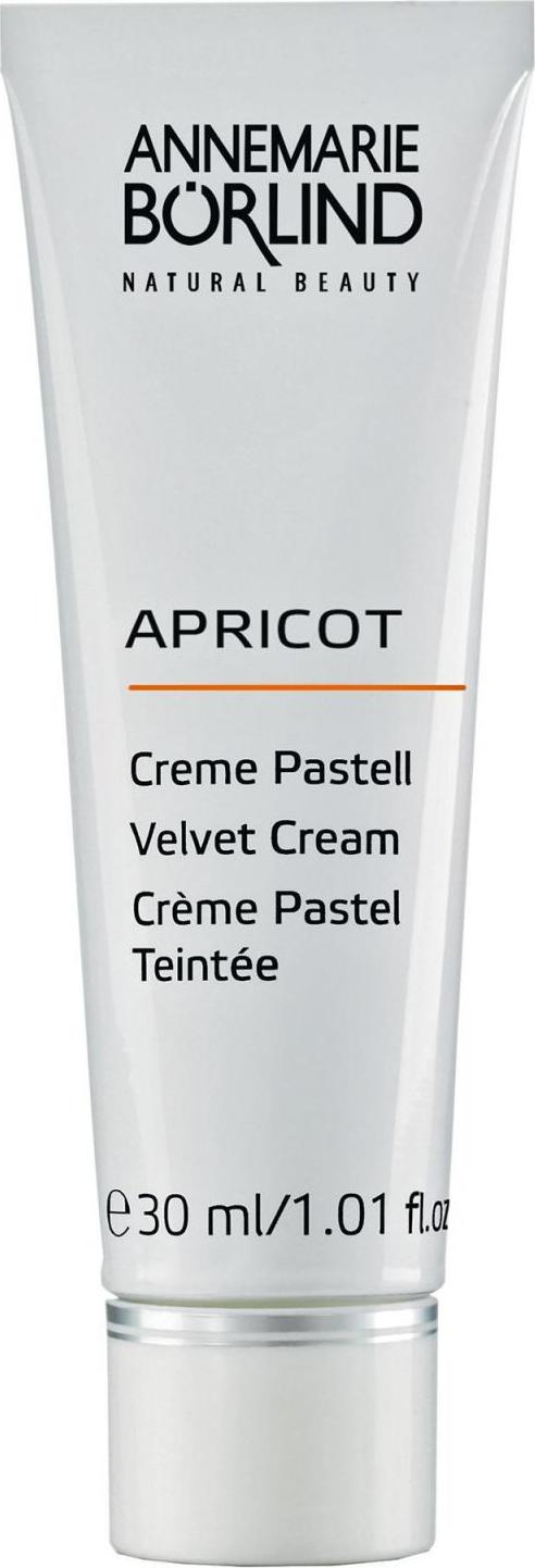 Annemarie Börlind Hydratační tónovací krém Apricot 30 ml