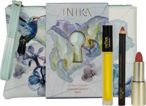 Inika Organic Dárková sada Garden Party trio Limited edition 1 ks