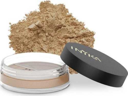 Inika Organic Přírodní sypký minerální pudrový make-up s SPF 25