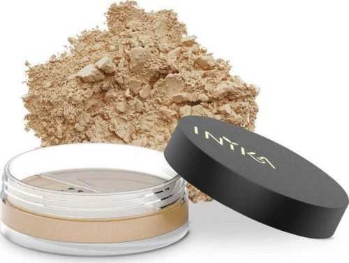 Inika Organic Přírodní sypký minerální pudrový make-up s SPF 25