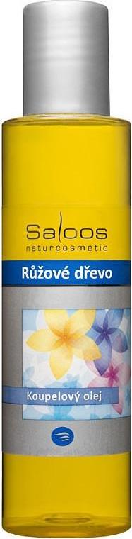 Saloos Koupelový olej růžové dřevo 125 ml