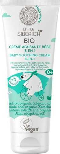 Little Siberica Dětský zjemňující krém 5v1 75 ml
