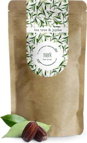 MARK face and body Přírodní kávový peeling na tvář MARK face scrub 80 g