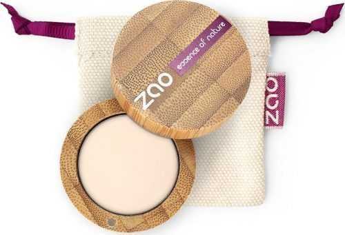 ZAO Matné oční stíny 202 Brown Beige 3 g bambusový obal