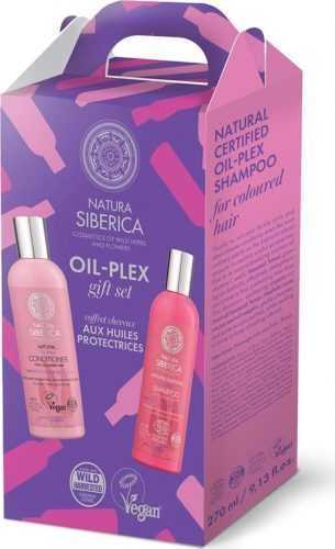 Natura Siberica Oil-plex dárková sada 1 ks