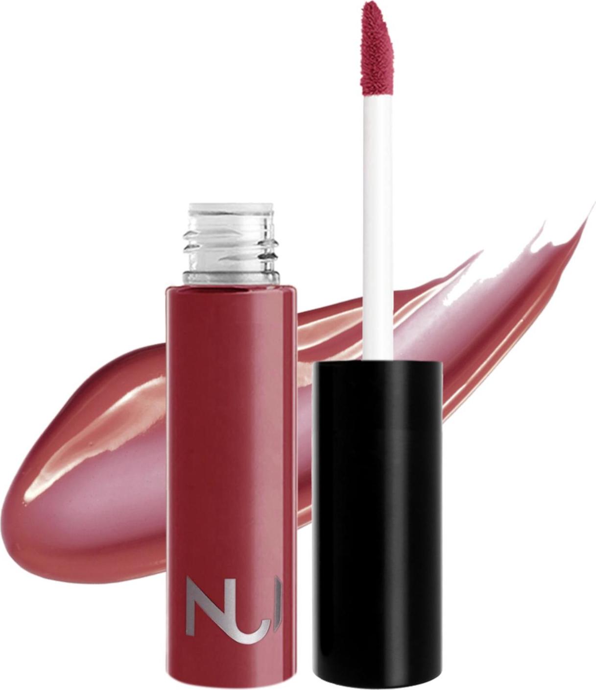 NUI Cosmetics Přírodní lesk na rty 8 Ariana 5 ml