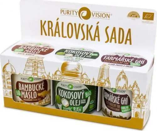 Purity Vision Královská sada 1 ks