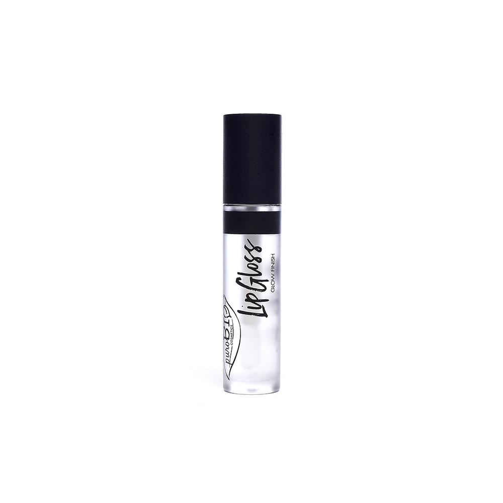 puroBIO cosmetics Lesk na rty 4 ml